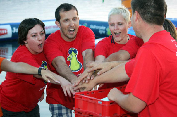 JK Kvarner pobjednik regionalne osmine Jadranskih igara u Medulinu