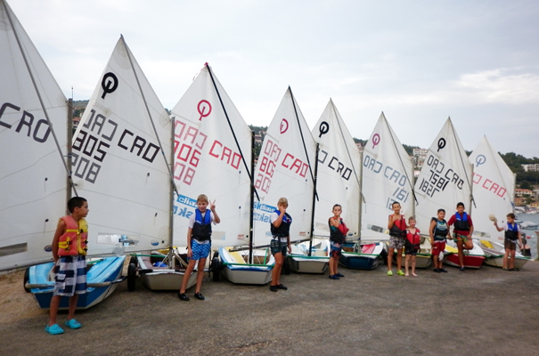 I druga grupa uspješno završila Školu jedrenja