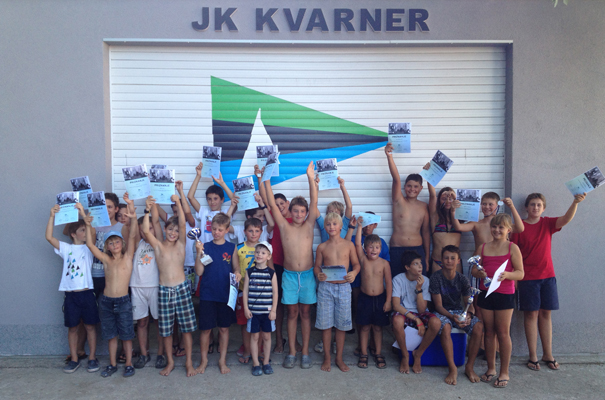 Prvenstvo JK Kvarner 2012.