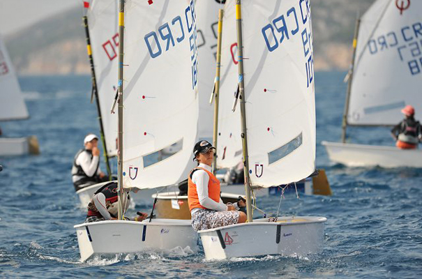 Mrduja Optimist Kup 2012.