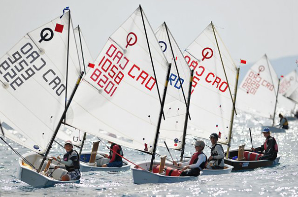 Mrduja Optimist Kup 2012.