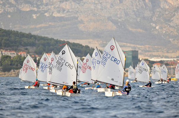 Mrduja Optimist Kup 2012.