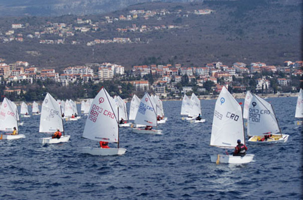Crikvenička regata 2013