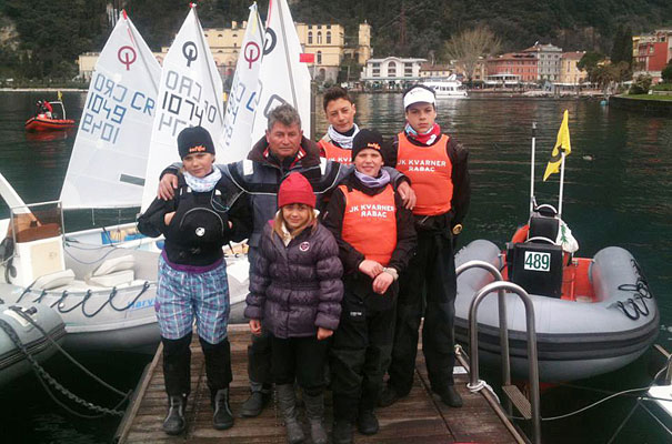 31° Lake Garda Meeting Optimist Class