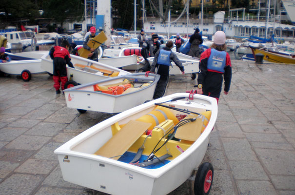 International Spring Optimist Cup 2013