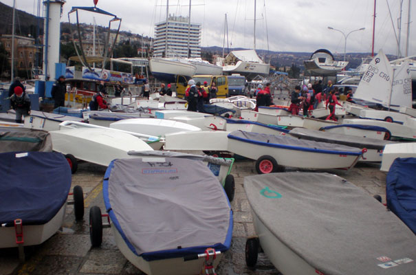 International Spring Optimist Cup 2013