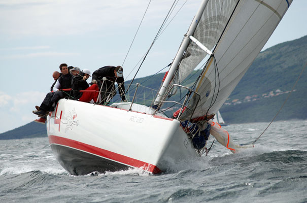 8. regata Labinska republika
