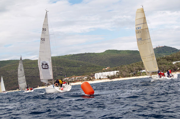 8. regata Labinska republika