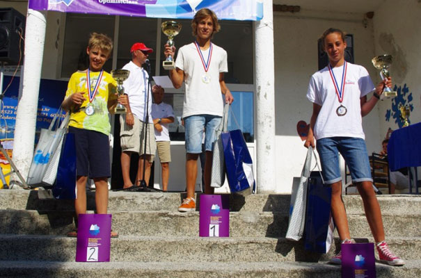 David Medančić viceprvak!