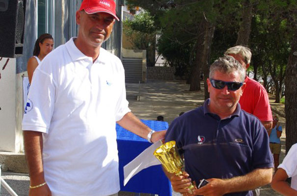 JK Kvarner najtrofejniji klub Prvenstva Hrvatske za klasu Optimist!