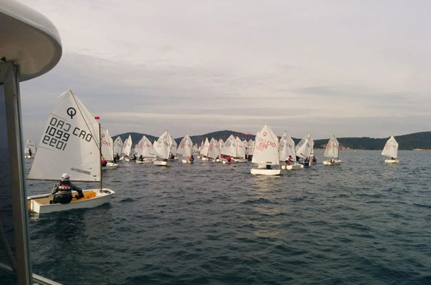 37. Međunarodna Novogodišnja regata