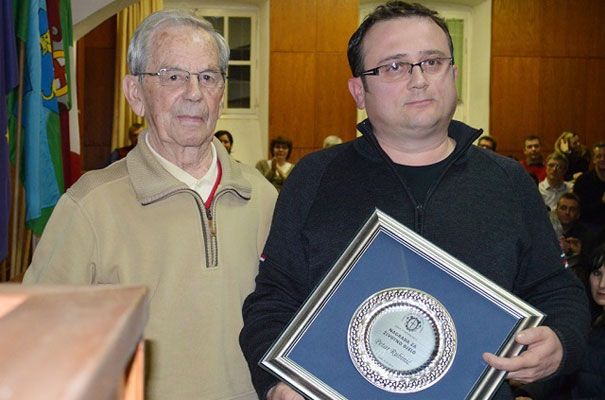 Dodjeljene nagrade najuspješnijim sportašima Grada Labina za 2013. godinu