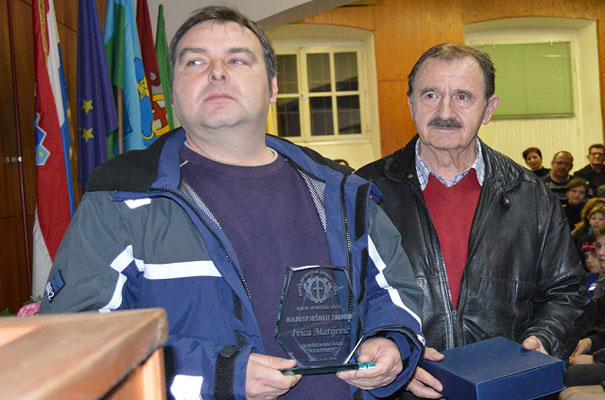 Dodjeljene nagrade najuspješnijim sportašima Grada Labina za 2013. godinu