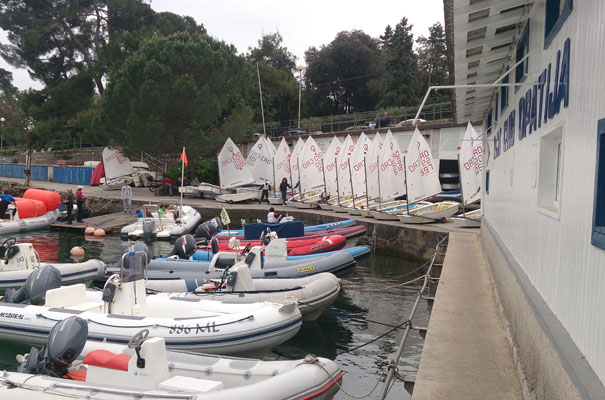 International Spring Optimist Cup 2014