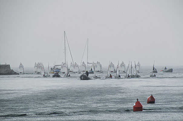 Mittel Europa Opti Race