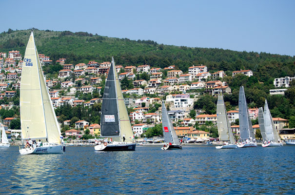 9. regata Labinska republika