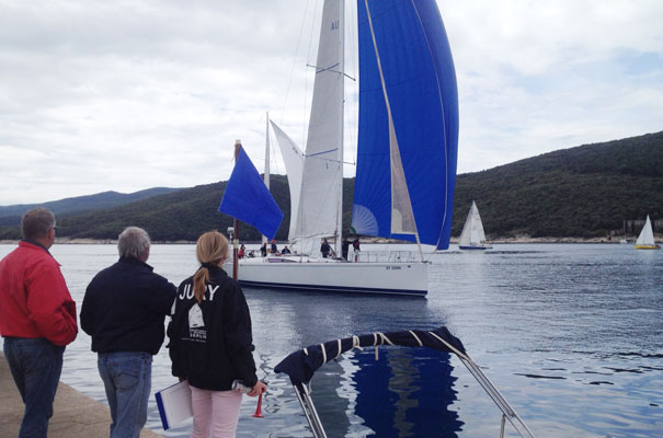 9. regata Labinska republika 