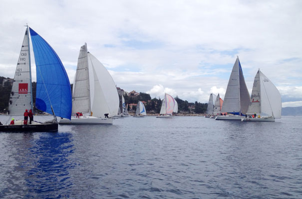 9. regata Labinska republika 