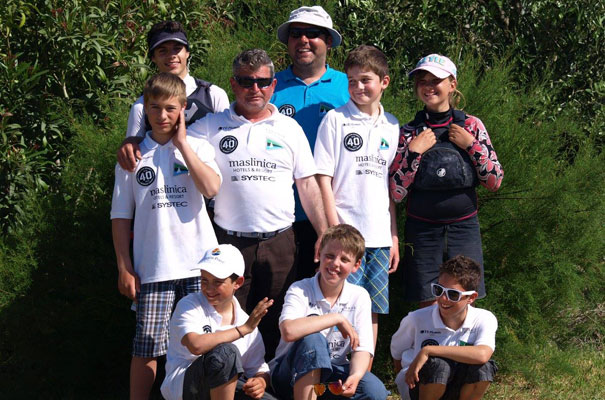 Regata Grada Poreča 2014.