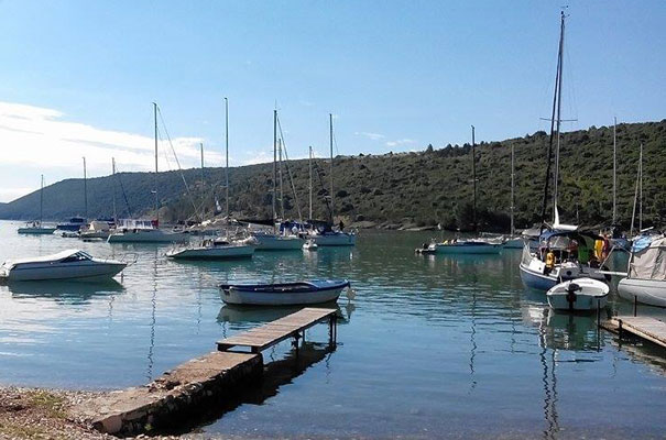 5. regata Barbanske rivijere