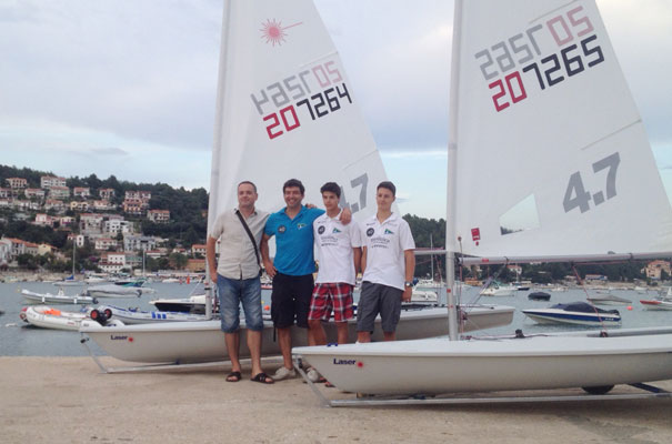 Savez sportova grada Labina i jedriličarski klub Kvarner primili vrijednu donaciju Hrvatskog olimpijskog odbora