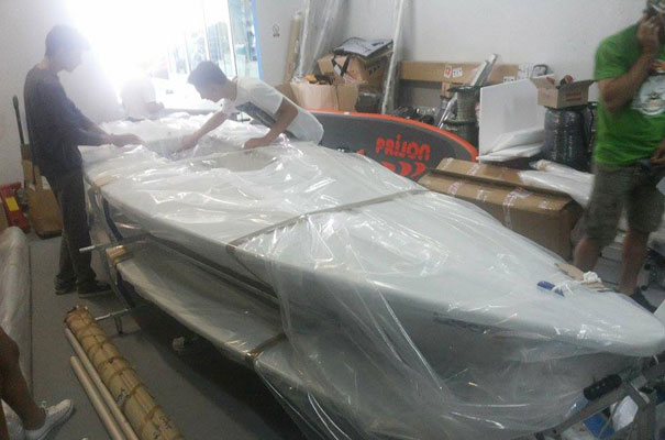 Savez sportova grada Labina i jedriličarski klub Kvarner primili vrijednu donaciju Hrvatskog olimpijskog odbora