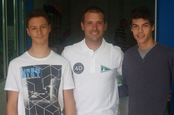 Savez sportova grada Labina i jedriličarski klub Kvarner primili vrijednu donaciju Hrvatskog olimpijskog odbora