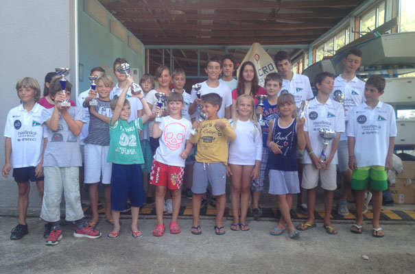 Prvenstvo JK Kvarner 2014.