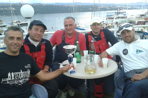 Homo si bordižat - Opatijka 2014.