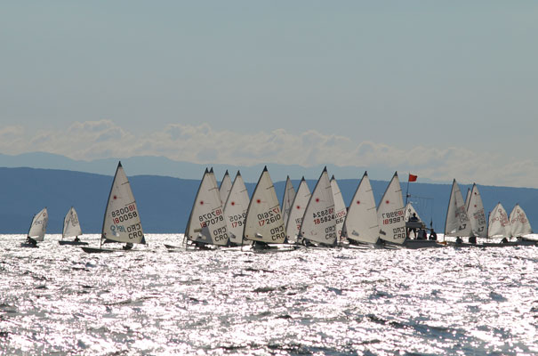 Rabačka regata, 20.-21. rujan 2014.