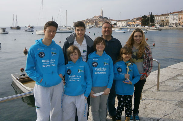 Kup Rovinja i Memorijal Aldo Prodan