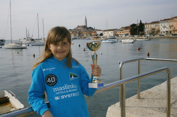 Kup Rovinja i Memorijal Aldo Prodan