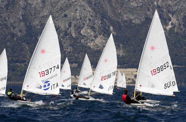Laser Europa Cup Malcesine