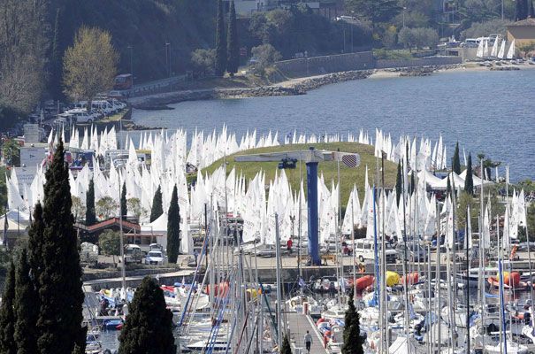 Laser Europa Cup Malcesine