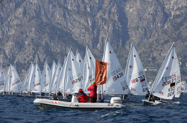 Laser Europa Cup Malcesine