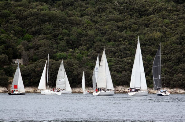 10. regata Labinska republika