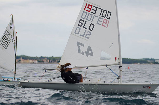 Otvoreno prvenstvo Grada Poreča. Paola Miletić osvojila drugo mjesto!