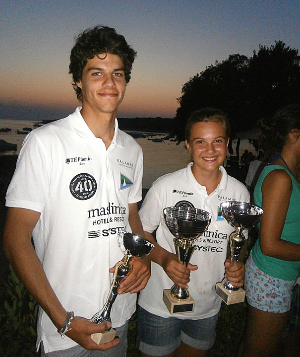 Otvoreno prvenstvo Istarske županije i Kup Mon Perin. Paola Miletić odnijela pobjedu, Antonio Milevoj osvojio drugo mjesto!