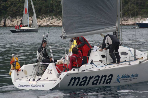 11. regata Labinska republika