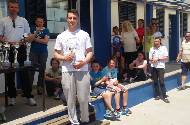 Memorijal Antolić Češić 2016. 3 pokala za JK Kvarner!