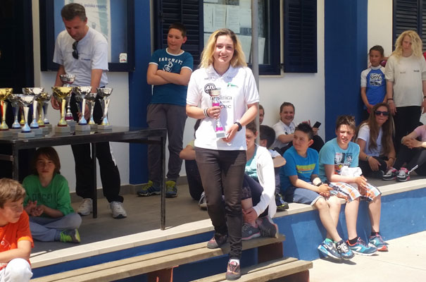 Memorijal Antolić Češić 2016. 3 pokala za JK Kvarner!