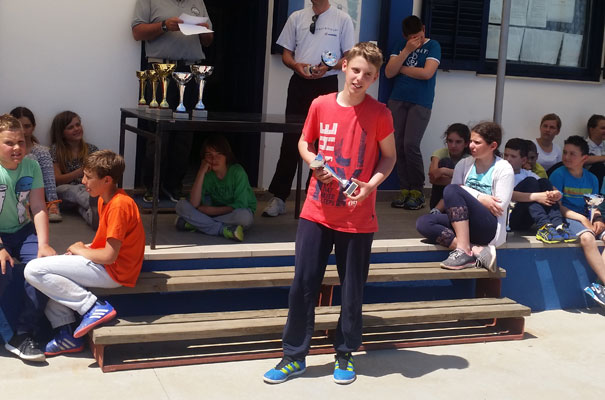 Memorijal Antolić Češić 2016. 3 pokala za JK Kvarner!