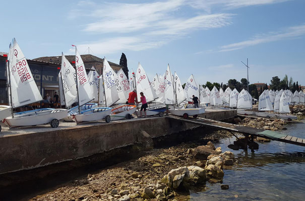 Regata Grada Poreča 2016. 