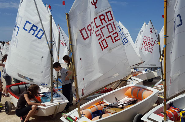 Regata Grada Poreča 2016. 