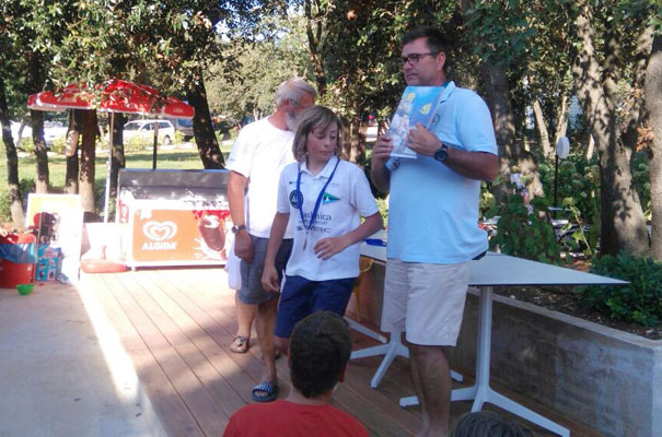 Otvoreno prvenstvo Istarske županije i Kup Mon Perin