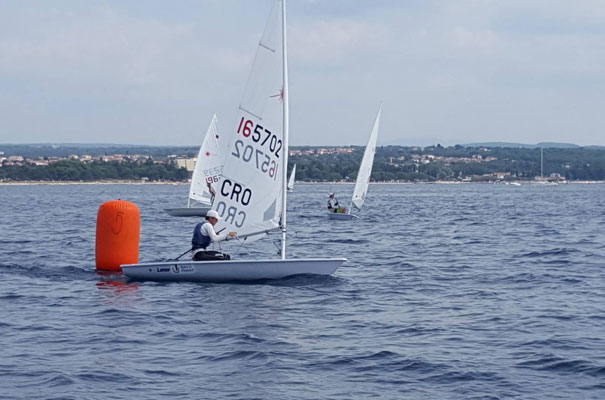 Porečki Delfin 2016. Paola Miletić treća!