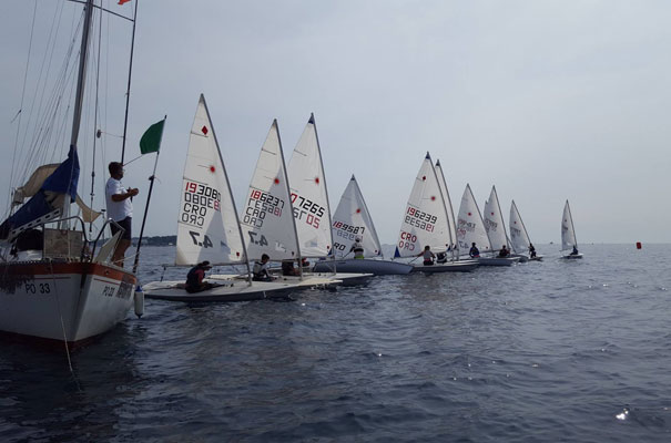 Porečki Delfin 2016. Paola Miletić treća!