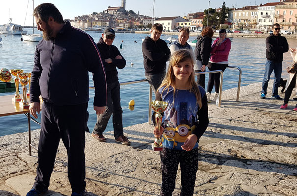 Kup Rovinja i Memorijal Aldo Prodan