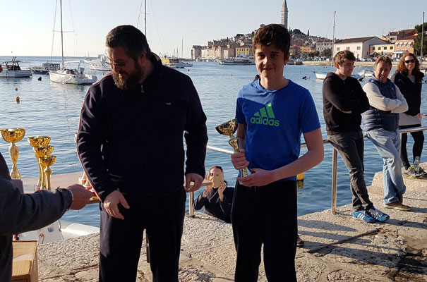 Kup Rovinja i Memorijal Aldo Prodan