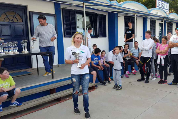 Memorijal Antolić Češić 2017.